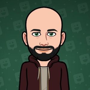 Meet your Posher, Andrew